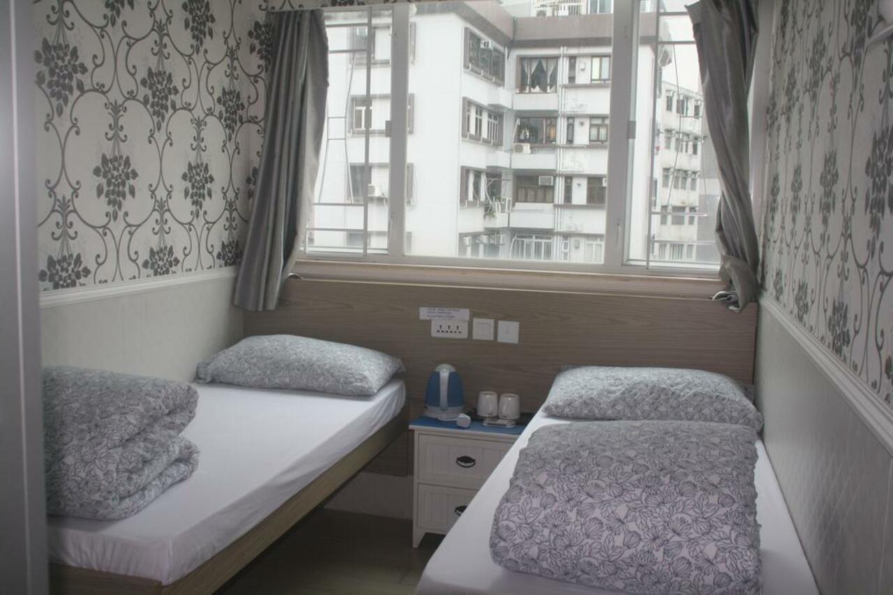 K & B Hostel Χονγκ Κονγκ Εξωτερικό φωτογραφία