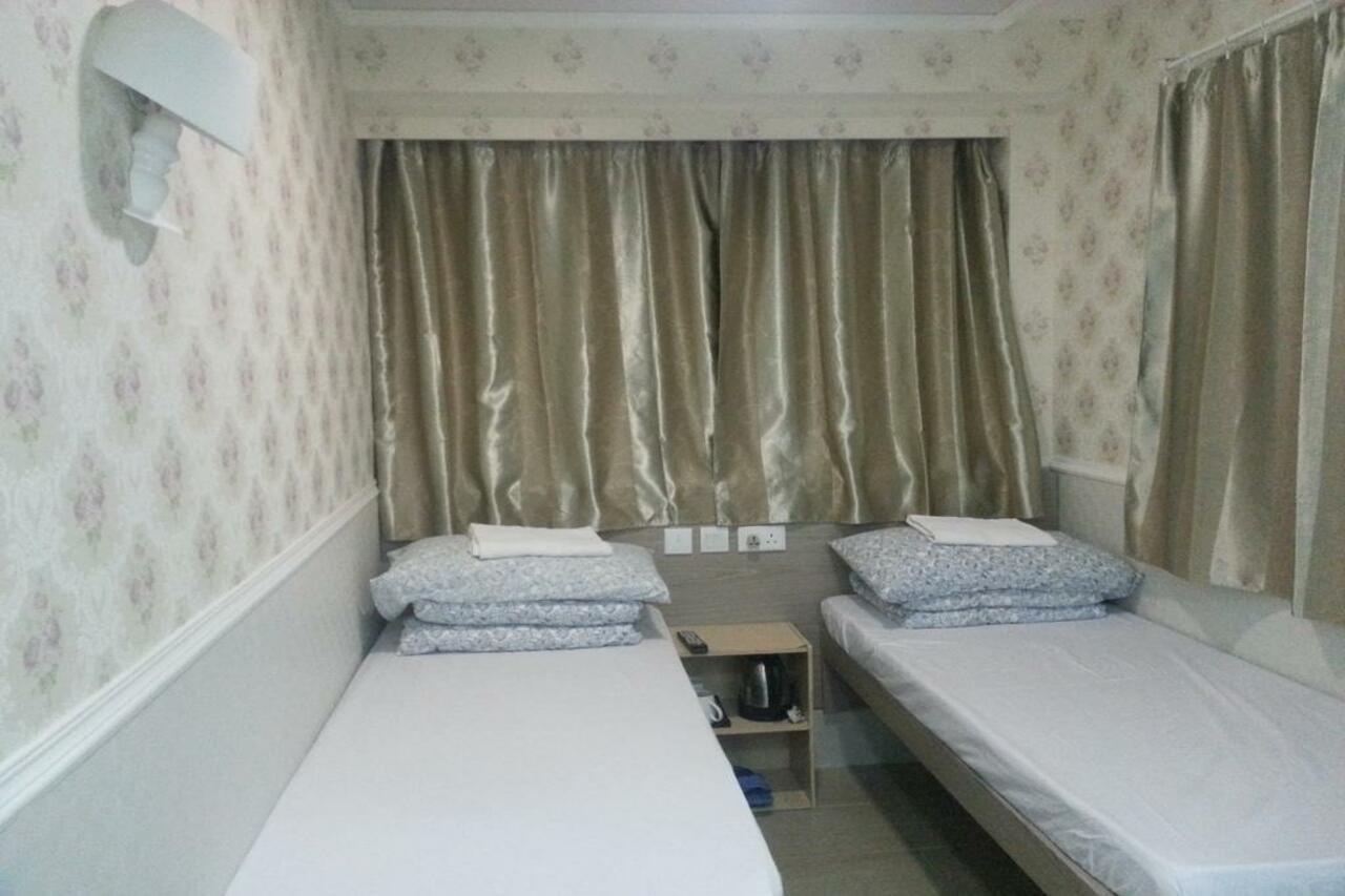 K & B Hostel Χονγκ Κονγκ Εξωτερικό φωτογραφία