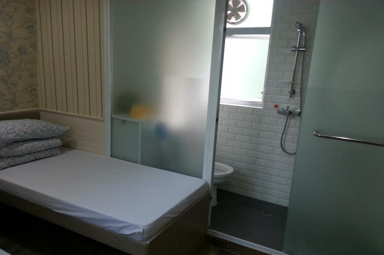 K & B Hostel Χονγκ Κονγκ Εξωτερικό φωτογραφία