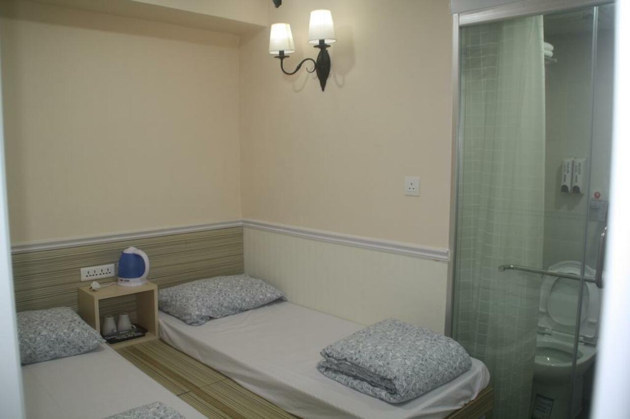 K & B Hostel Χονγκ Κονγκ Εξωτερικό φωτογραφία
