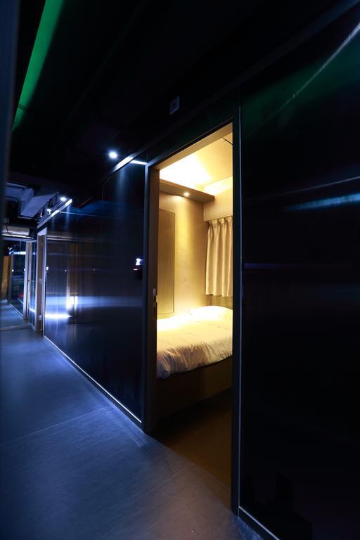 K & B Hostel Χονγκ Κονγκ Εξωτερικό φωτογραφία