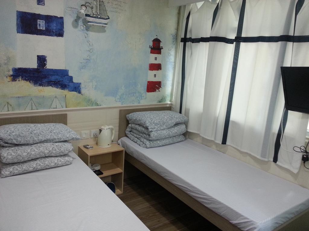 K & B Hostel Χονγκ Κονγκ Δωμάτιο φωτογραφία