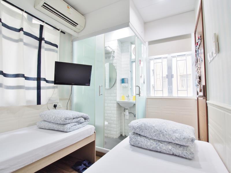K & B Hostel Χονγκ Κονγκ Εξωτερικό φωτογραφία