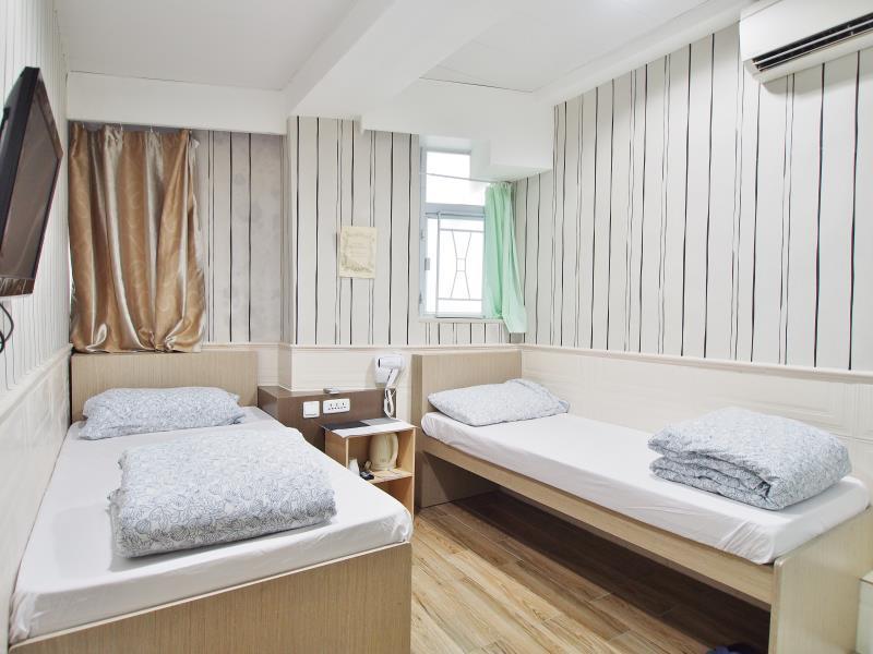 K & B Hostel Χονγκ Κονγκ Εξωτερικό φωτογραφία