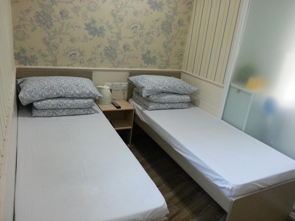 K & B Hostel Χονγκ Κονγκ Εξωτερικό φωτογραφία