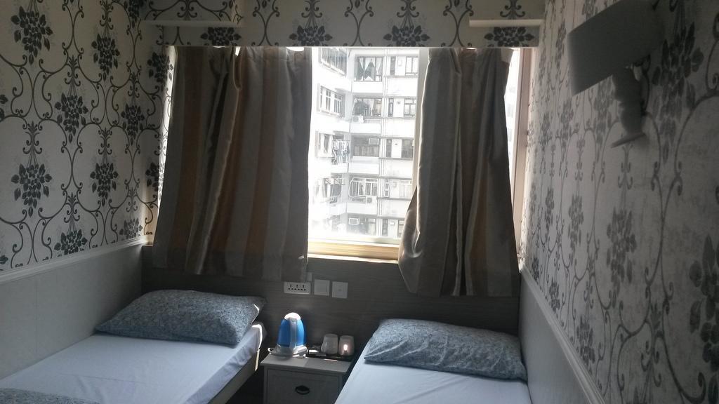 K & B Hostel Χονγκ Κονγκ Δωμάτιο φωτογραφία
