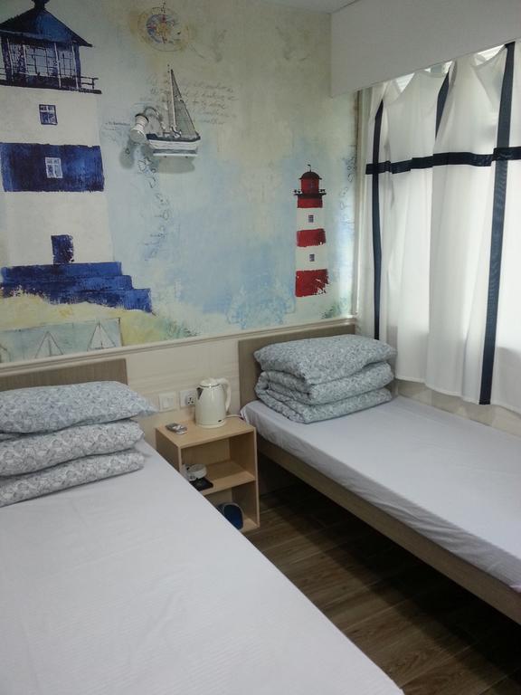 K & B Hostel Χονγκ Κονγκ Εξωτερικό φωτογραφία